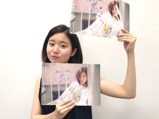 7/8(水)にニューアルバム「ノーメイク、ストーリー」をリリースする杏沙子さんにchスタッフがZoomインタビュー!