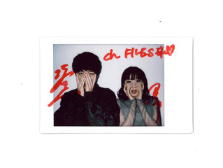 【プレゼント🎁】映画『仮面病棟』坂口健太郎さん永野芽郁さんのサイン入りチェキを1名様にプレゼント!