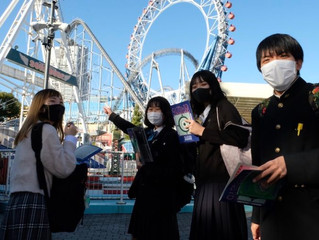 東京ドームシティ アトラクションズ『グリードアイランド遊園地からの脱出』取材に行ってきました!