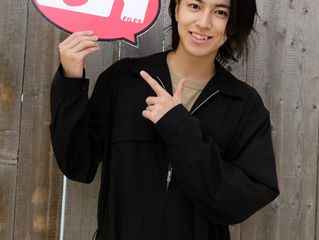 【プレゼント🎁】松尾太陽さんサイン入りチェキを1名様にプレゼント!