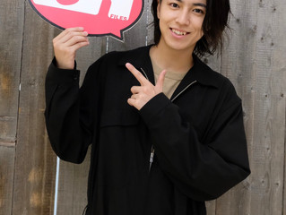 【プレゼント🎁】松尾太陽さんサイン入りチェキを1名様にプレゼント!