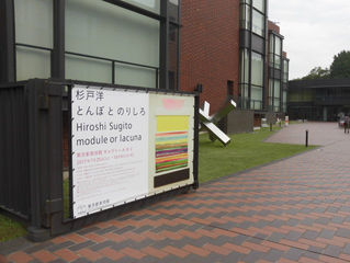 ★report★東京都美術館『杉戸洋 とんぼ と のりしろ展』