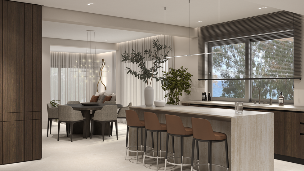 Cyprus interior design