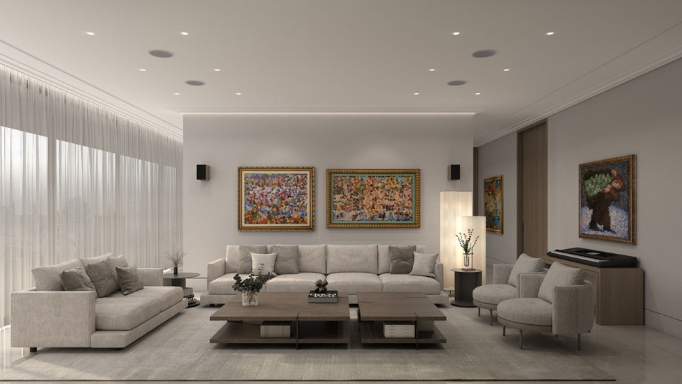 Limassol interior design