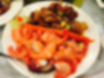 Alive Shrimp in Two Taste - 游水蝦兩食.jpg