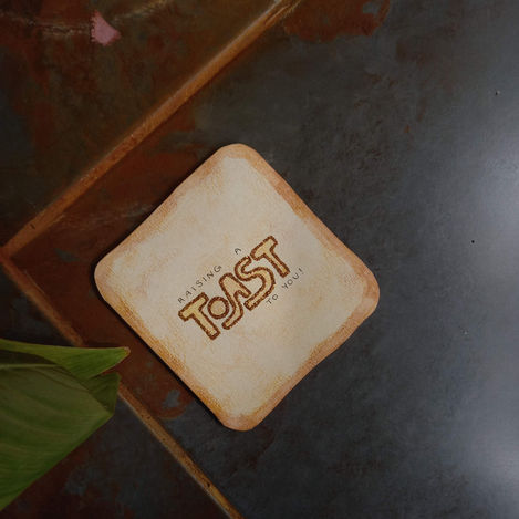 TOAST Card