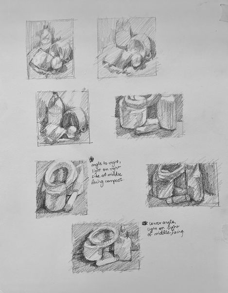 Thumbnails: Graphite