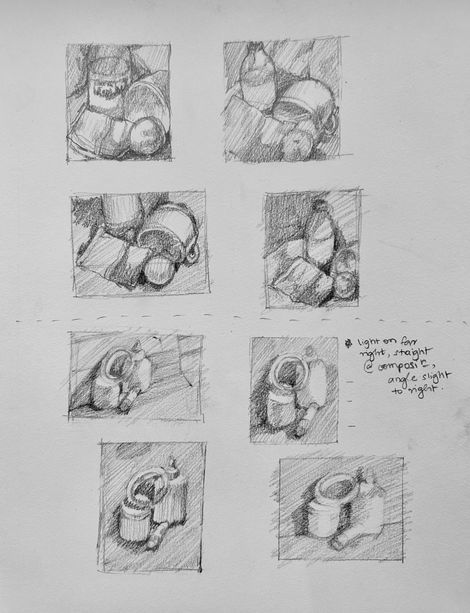 Thumbnails: Graphite