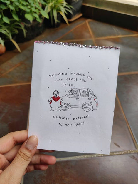 Nani's New Car