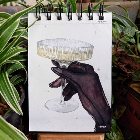 100/100: Champagne