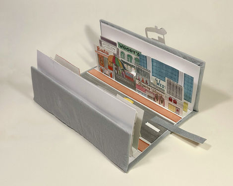 Commercial Street Pop-up: Side B