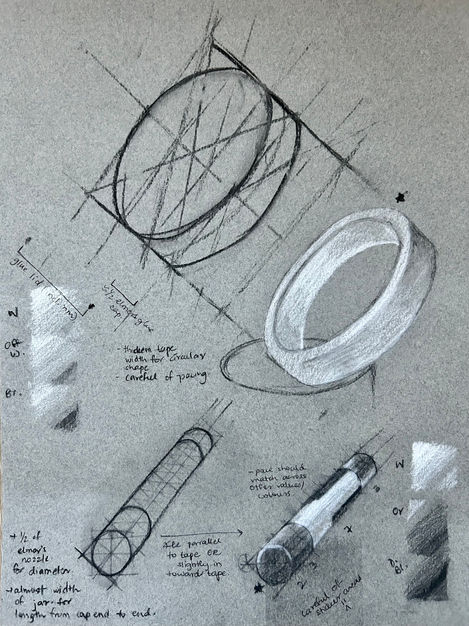 Object Study for Final