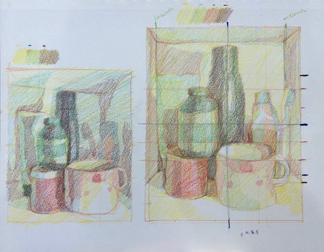 Sample Sketch 3/3