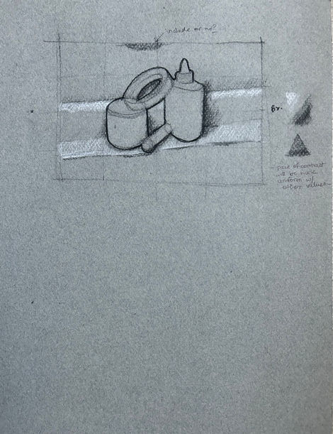 Sample sketch for Final