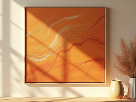 Ontdek unieke acrylschilderijen op Kayé
