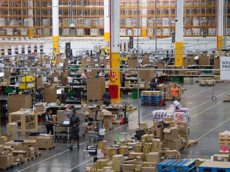 Para reduzir tempo de frete, Amazon lança novo programa de logística