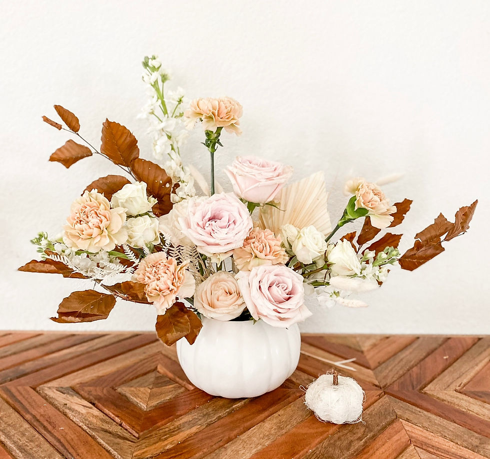 Virtual online fall workshop 