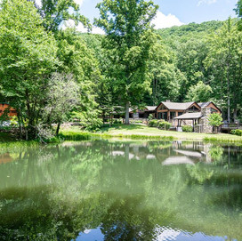 Cool Stream Lodge