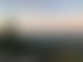 blue ridge mountains at sunrise