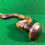 Thumbnail: Wood and Brass Brace