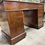 Thumbnail: Australian Cedar Edwardian Pedestal Desk