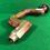 Thumbnail: Wood and Brass Brace
