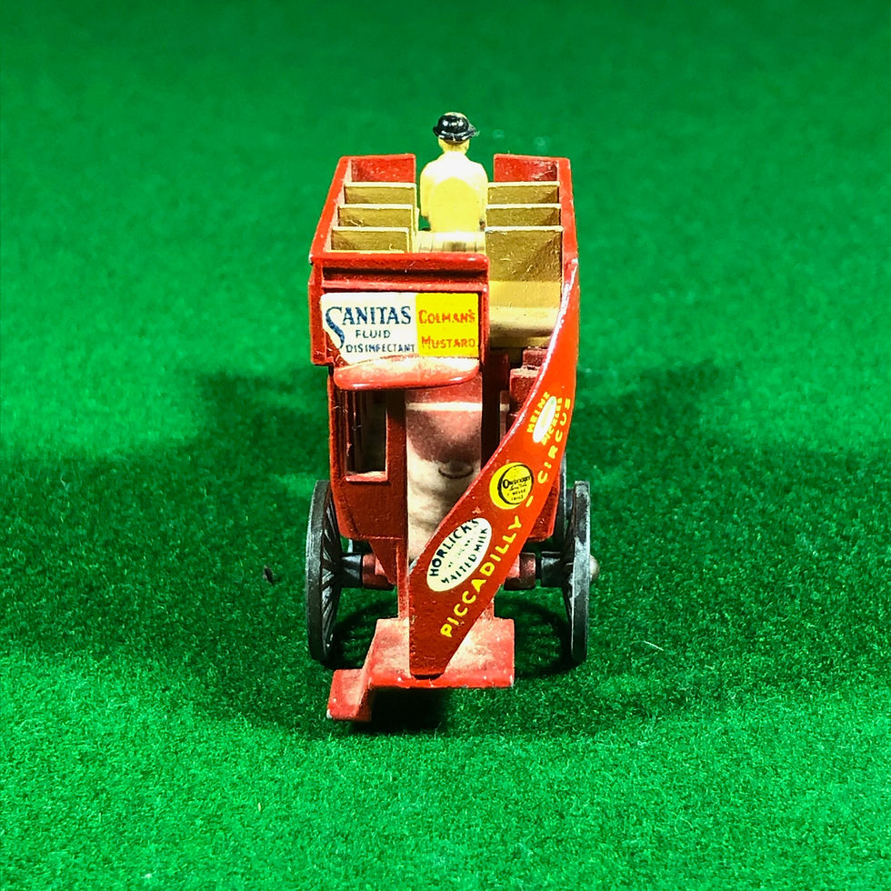 Thumbnail: Lesney Toy