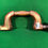 Thumbnail: Wood and Brass Brace