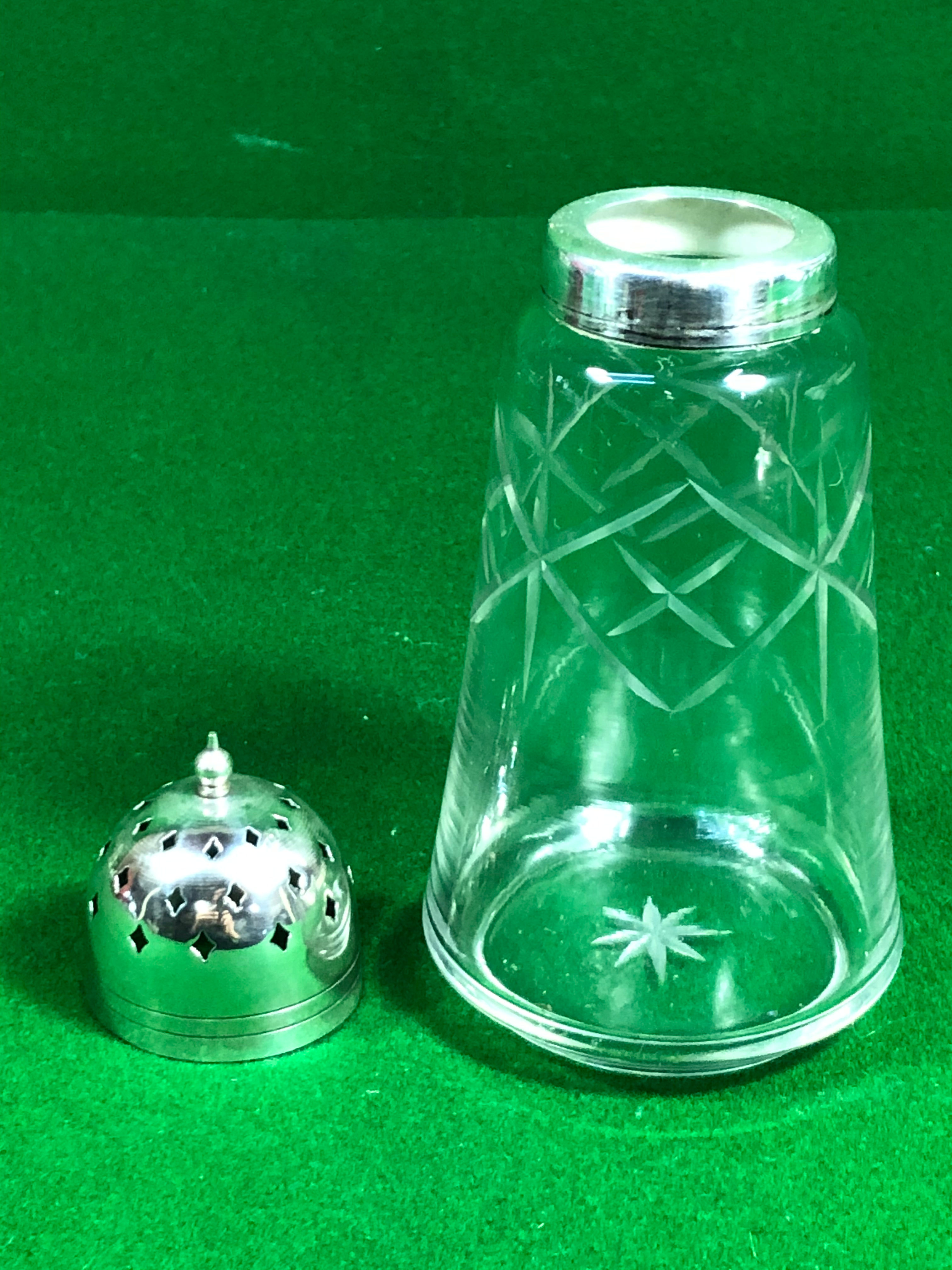Victorian Sugar Caster