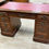 Thumbnail: Australian Cedar Edwardian Pedestal Desk