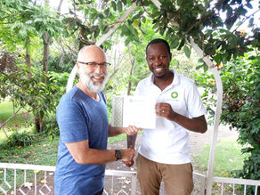 Thankyou Arusha Vineyard Church!