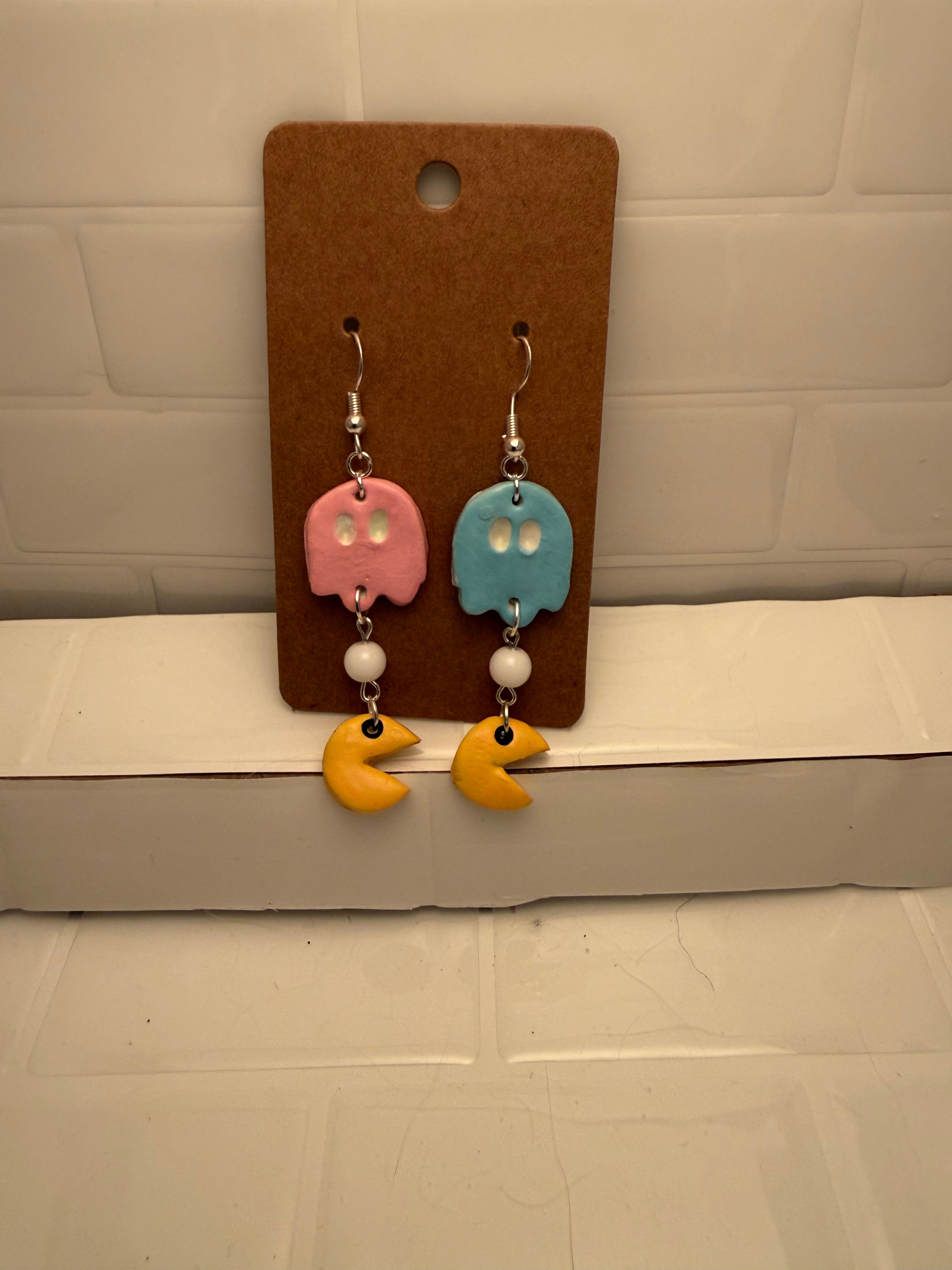 Custom Earrings tier 2