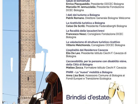 Giovani commercialisti Bologna: Opportunità e strategie di sviluppo del turismo