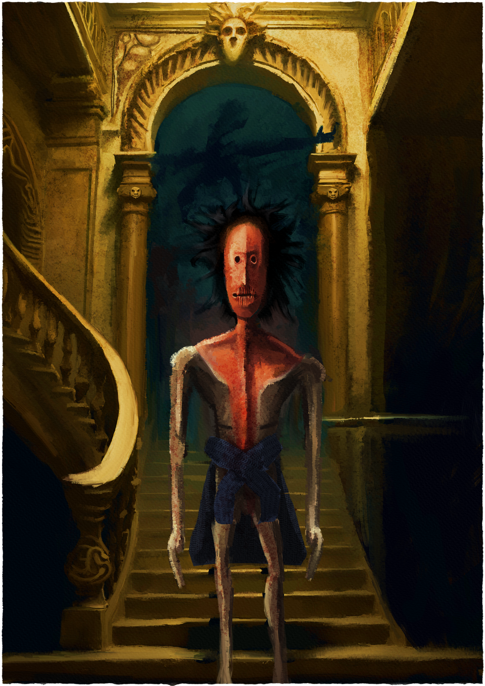 The House Rococo