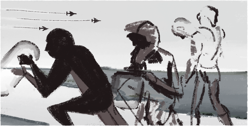 Fisherpeople