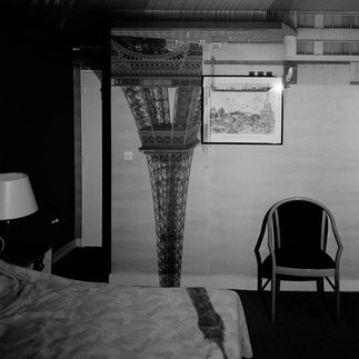 camera oscura e foro stenopeico