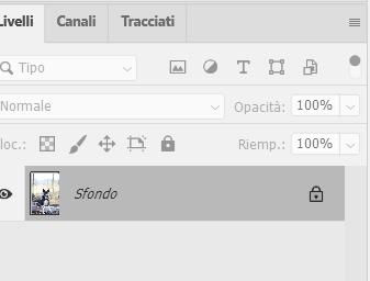 La Nitidezza in Photoshop con "Accentua Passaggio"
