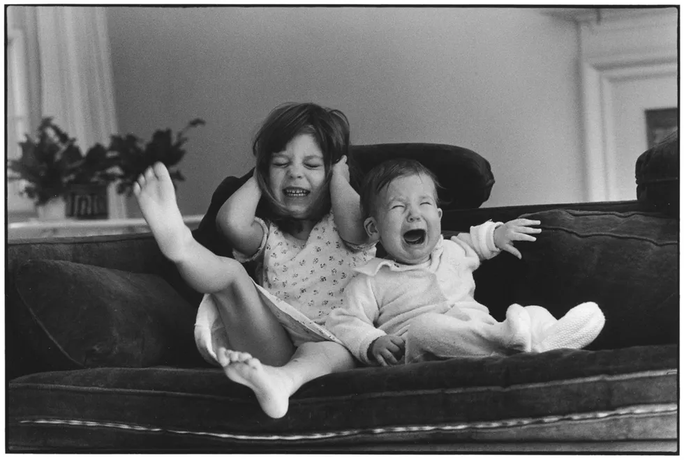 Family di Elliott Erwitt a Torino