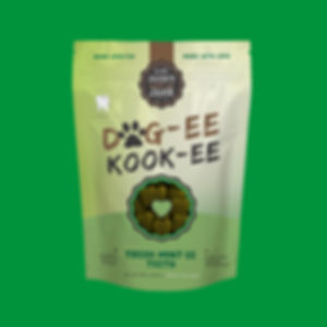 Dog-EE Kook-EE