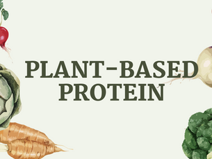 Plant-Based Protein: อร่อย ดีต่อสุขภาพ และเป็นมิตรต่อโลก 