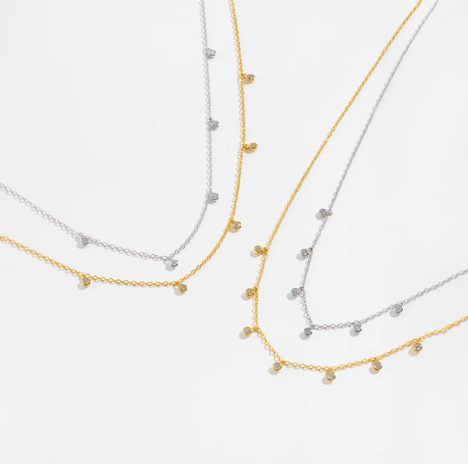 Thumbnail: Annabel Necklace