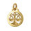 Thumbnail: Zodiac Pendant- Gold