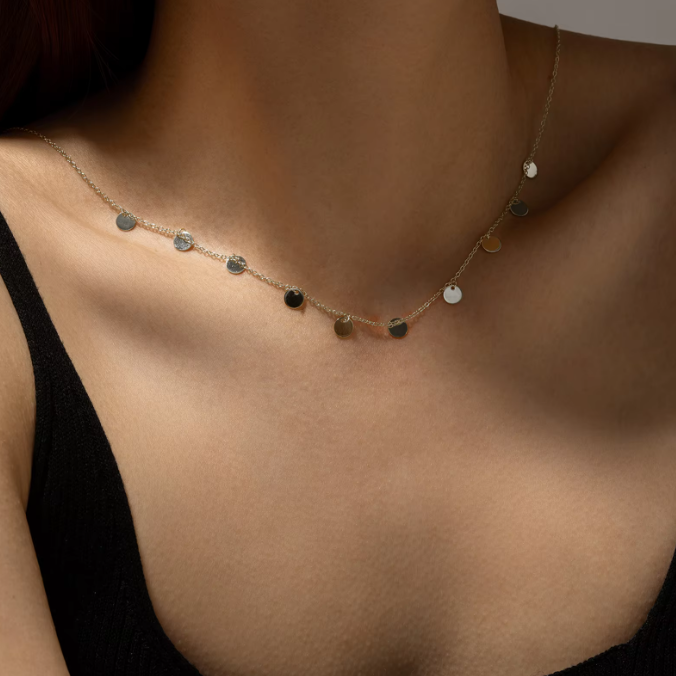 Thumbnail: Kai Coin Necklace