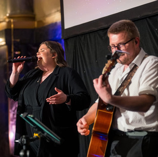 acoustic wedding duo