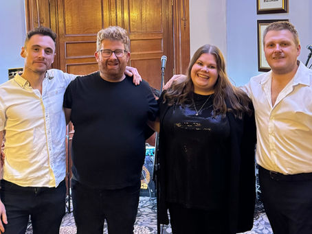 A Day in the Life of a Wedding Musician - how we put together the live music for your wedding!