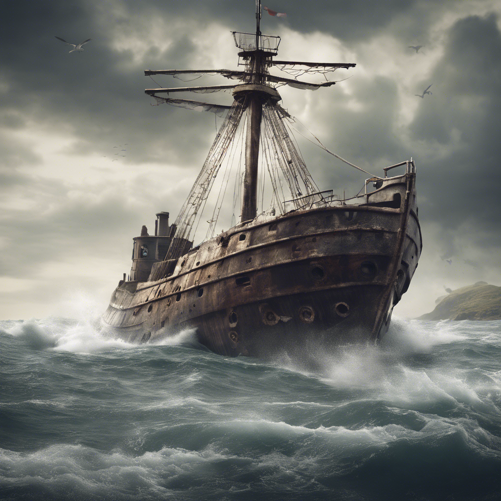 Shipwreck 3