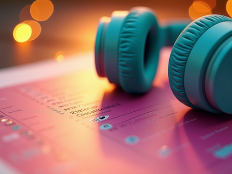 Playlist Pop: As Canções Mais Ouvidas da Semana