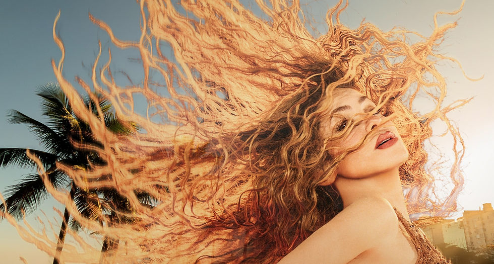 Shakira será a grande atração do Todo Mundo No Rio