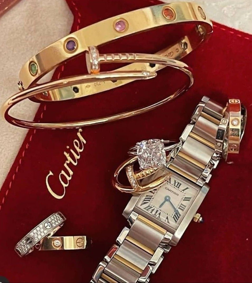 Gifted Jewelry