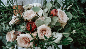 Ciel, j’ai attrapé le bouquet !